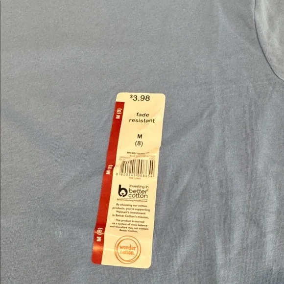 🌟3/$15🌟 Bundle of 2 Wonder Nation Tees. Size M - Picture 6 of 8